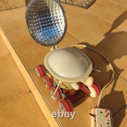 Vintage USSR space Lunokhod Lunochod Lunoxod toy