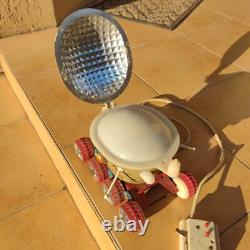 Vintage USSR space Lunokhod Lunochod Lunoxod toy