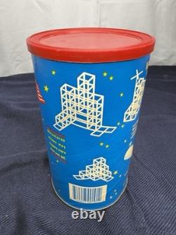 Vintage Ultimate Space Modules Building Toy Unopened Sealed Made in USA 56