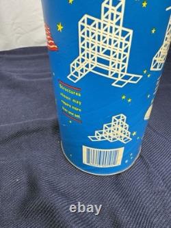 Vintage Ultimate Space Modules Building Toy Unopened Sealed Made in USA 56
