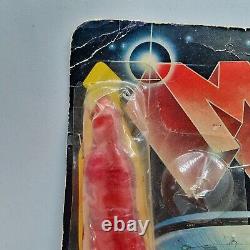 Vintage V Visitor Missile Space 1980's Brand Fantasy Rare Made In Argentina