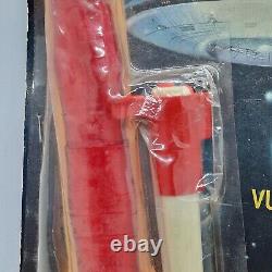 Vintage V Visitor Missile Space 1980's Brand Fantasy Rare Made In Argentina