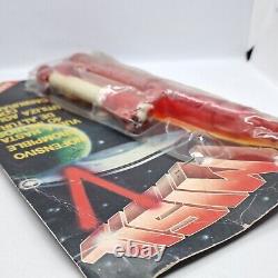 Vintage V Visitor Missile Space 1980's Brand Fantasy Rare Made In Argentina