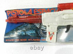 Vintage V Visitor Space Gun Pistol 1980's Rare