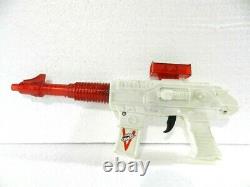 Vintage V Visitor Space Gun Pistol 1980's Rare