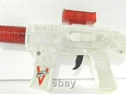 Vintage V Visitor Space Gun Pistol 1980's Rare