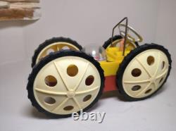 Vintage Very Rare Space Toy Lunolaz Lunokhod Lunochod Prl Cccp Ussr