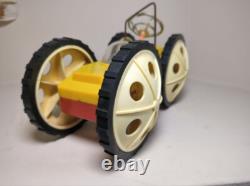 Vintage Very Rare Space Toy Lunolaz Lunokhod Lunochod Prl Cccp Ussr