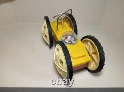 Vintage Very Rare Space Toy Lunolaz Lunokhod Lunochod Prl Cccp Ussr