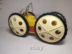 Vintage Very Rare Space Toy Lunolaz Lunokhod Lunochod Prl Cccp Ussr
