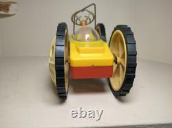 Vintage Very Rare Space Toy Lunolaz Lunokhod Lunochod Prl Cccp Ussr