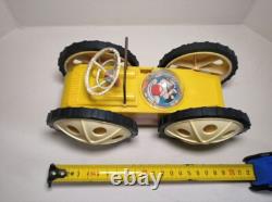 Vintage Very Rare Space Toy Lunolaz Lunokhod Lunochod Prl Cccp Ussr