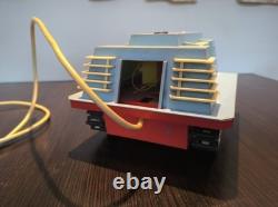 Vintage Very Rare Ussr Space Toy Moonrover Lunokhod Lunochod Soviet Cccp Prl