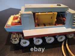 Vintage Very Rare Ussr Space Toy Moonrover Lunokhod Lunochod Soviet Cccp Prl