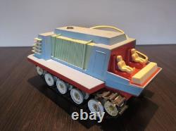 Vintage Very Rare Ussr Space Toy Moonrover Lunokhod Lunochod Soviet Cccp Prl