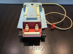 Vintage Very Rare Ussr Space Toy Moonrover Lunokhod Lunochod Soviet Cccp Prl