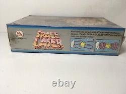 Vintage & Very rare Space Ray Laser Gun Brazil 80´s Sealed