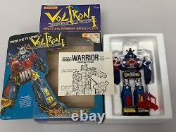 Vintage Voltron 1 Miniature Warrior Space Robot Matchbox Brand New in Box