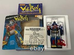 Vintage Voltron 1 Miniature Warrior Space Robot Matchbox Brand New in Box