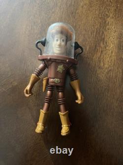 Vintage Woody Toy Story Space Cowboy Rare Figurine Action Figure