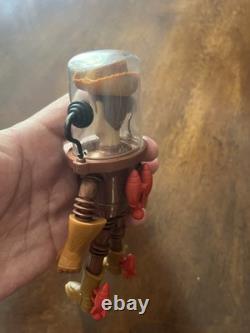 Vintage Woody Toy Story Space Cowboy Rare Figurine Action Figure
