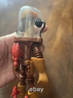 Vintage Woody Toy Story Space Cowboy Rare Figurine Action Figure