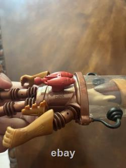 Vintage Woody Toy Story Space Cowboy Rare Figurine Action Figure