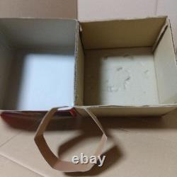 Vintage X-7 SPACE SHIP UFO High Mecha Series TIN Toy Masudaya Working From Japan