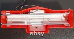 Vintage Yonezawa Japan Space Skyline Mars Spaceship Retro Toy