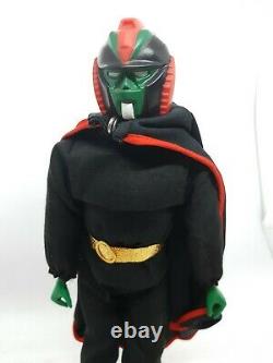 Vintage Zodiac Toys Rare Tommy Gunn Caidoz The Space Alien Doll Figure Boxed