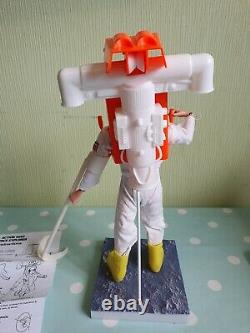 Vintage action man ORIGINAL RARE SPACE EXPLORER FIGURE COMPLETE NICE