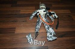 Vintage action man astronaut and space capsule no2