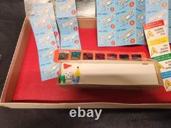 Vintage and Rare 1967 Star Trek Board Game Ideal Toys TV Space Show and Book