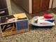 Vintage and Rare Astronave Viaggiante Lunik 2000 EXTREMELY CLEAN WORKS AND MIB
