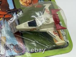 Vintage and Very rare V Visitors Invaders Skyfighter space (h1)