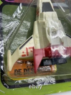 Vintage and Very rare V Visitors Invaders Skyfighter space (h1)