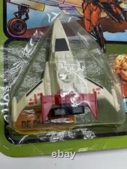 Vintage and Very rare V Visitors Invaders Skyfighter space (h1)