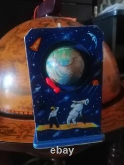 Vintage collectible Satellite Old space toy Rare musical companion 1961s (138)