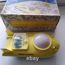 Vintage collectible Space toy Lunohod Straume USSR (428)