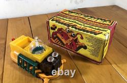 Vintage collectible toy Space rover fantasy USSR (679)