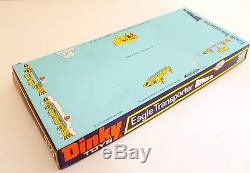 Vintage dinky toys space 1999 eagle transport 359 mint boxed unused 1975