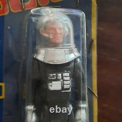 Vintage hombre espacial plasticos pedro luca adventure people space bootleg