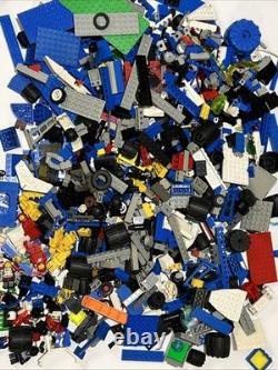 Vintage lego lot space. Figures Parts And Pieces. V02