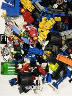 Vintage lego lot space. Figures Parts And Pieces. V02
