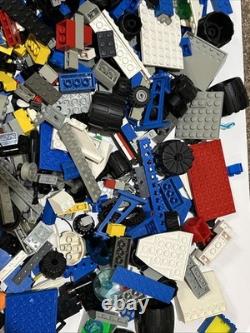 Vintage lego lot space. Figures Parts And Pieces. V02