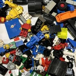 Vintage lego lot space. Figures Parts And Pieces. V02