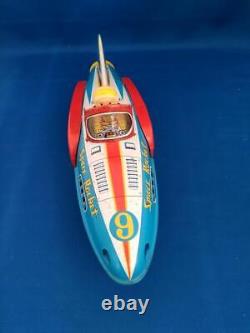 Vintage model number Space Rocket MODERN TOYS