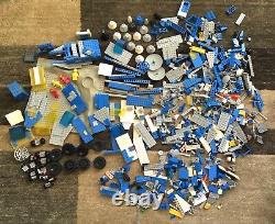 Vintage multiple sets LEGO SPACE COLLECTION bundle / lot