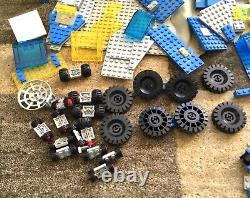 Vintage multiple sets LEGO SPACE COLLECTION bundle / lot