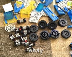 Vintage multiple sets LEGO SPACE COLLECTION bundle / lot